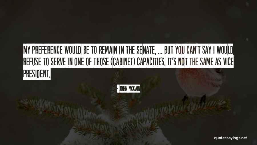 Socialmente Responsable Quotes By John McCain Socialmente Responsable Quotes By John McCain