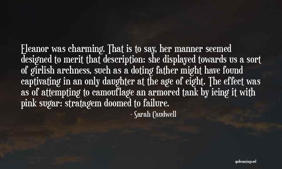 Socialmente Responsable Quotes By Sarah Caudwell Socialmente Responsable Quotes By Sarah Caudwell