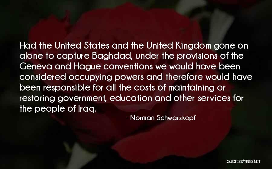 Sociaux Culturel Quotes By Norman Schwarzkopf Sociaux Culturel Quotes By Norman Schwarzkopf