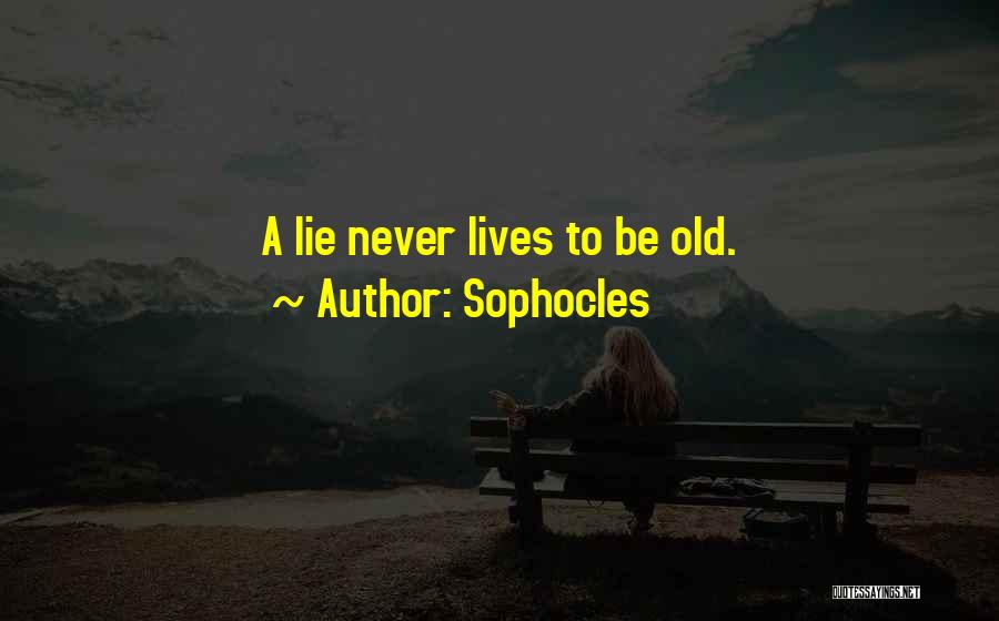 Sociedad De Los Poetas Muertos Quotes By Sophocles
