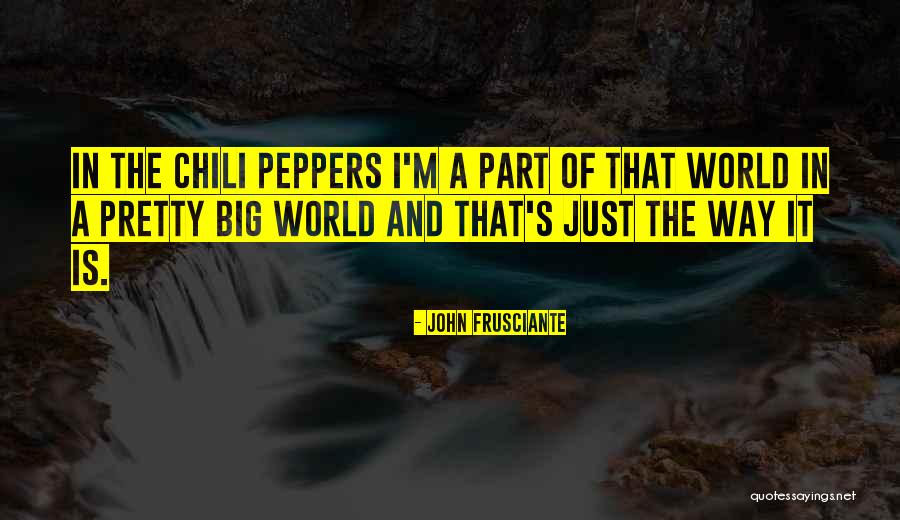 Sociedades Primitivas Quotes By John Frusciante Sociedades Primitivas Quotes By John Frusciante