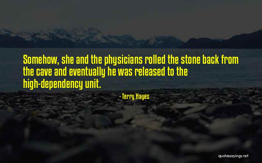 Societa Quotes By Terry Hayes Societa Quotes By Terry Hayes