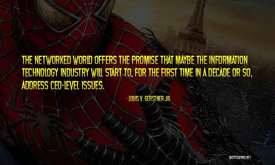 Societal Norm Quotes By Louis V. Gerstner Jr. Societal Norm Quotes By Louis V. Gerstner Jr.