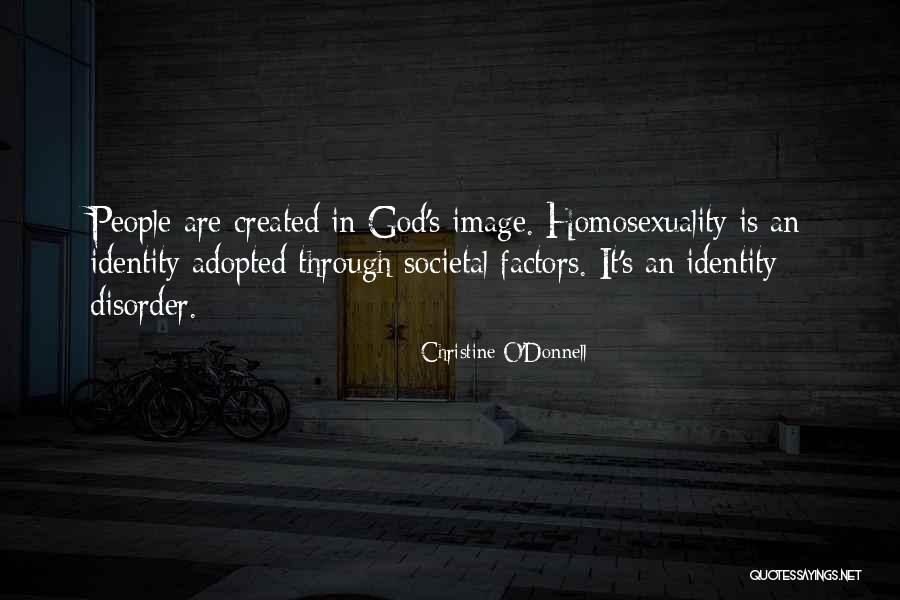 Societal Quotes By Christine O'Donnell Societal Quotes By Christine O'Donnell