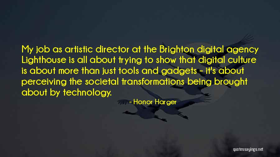 Societal Quotes By Honor Harger Societal Quotes By Honor Harger