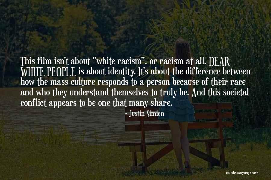 Societal Quotes By Justin Simien Societal Quotes By Justin Simien