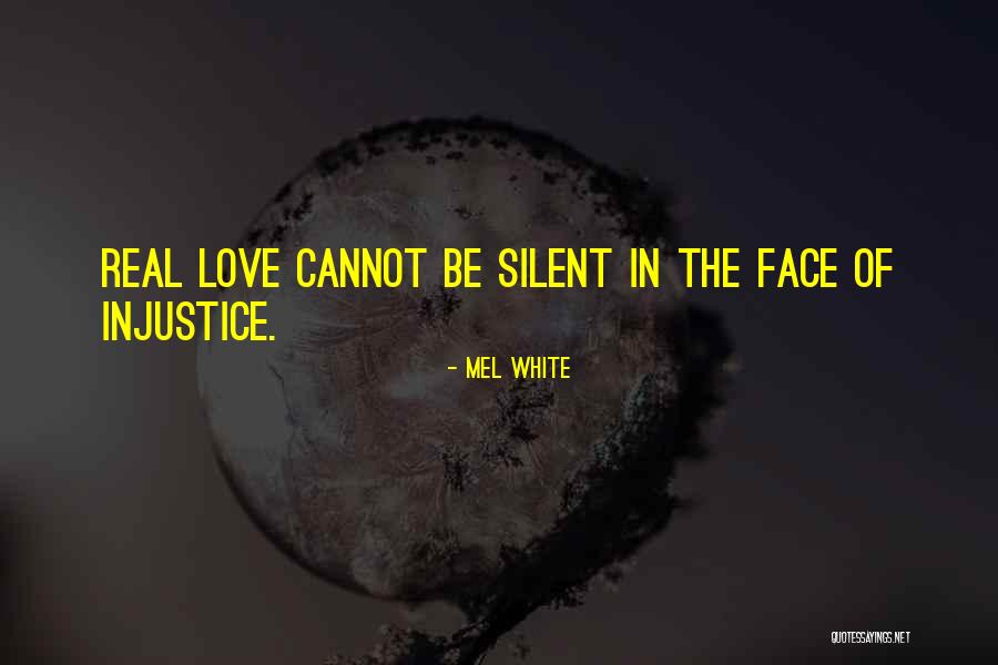 Societal Woes Quotes By Mel White Societal Woes Quotes By Mel White