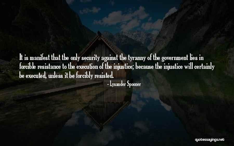 Societary Law Quotes By Lysander Spooner Societary Law Quotes By Lysander Spooner