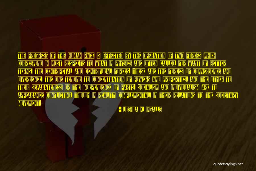 Societary Quotes By Joshua K. Ingalls Societary Quotes By Joshua K. Ingalls