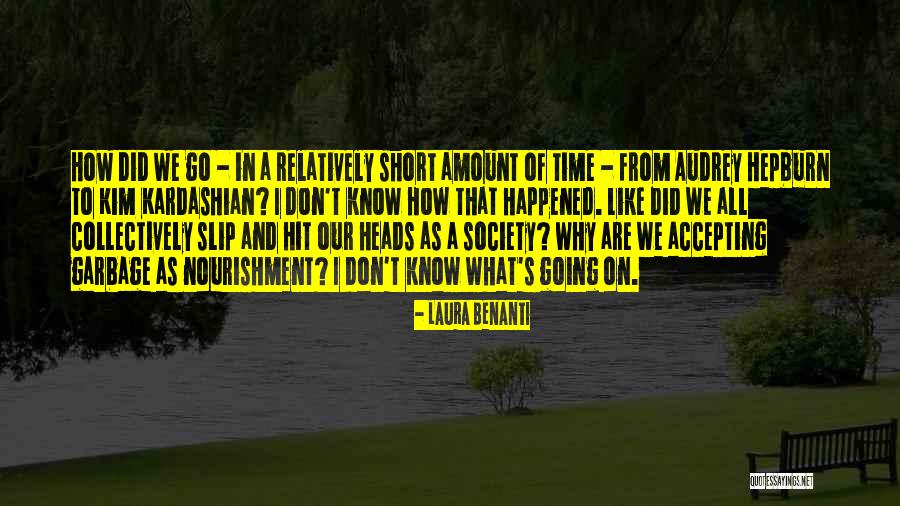 Society Accepting Quotes By Laura Benanti Society Accepting Quotes By Laura Benanti
