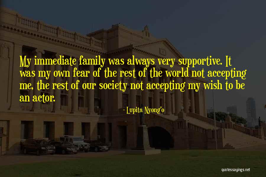 Society Accepting Quotes By Lupita Nyong'o Society Accepting Quotes By Lupita Nyong'o
