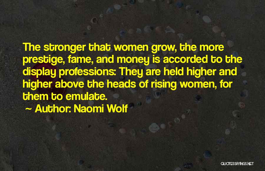 Society And Body Image Quotes By Naomi Wolf