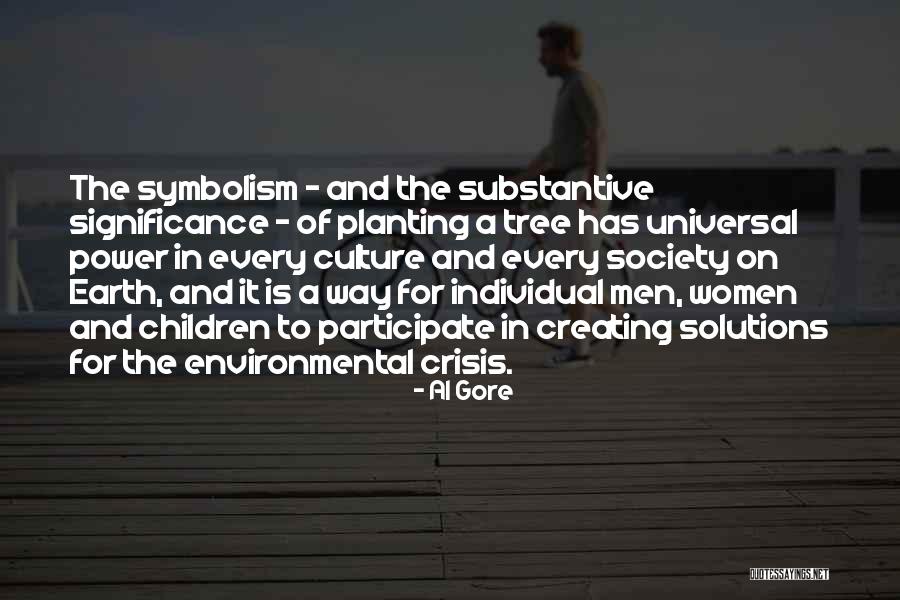 Society And Individual Quotes By Al Gore Society And Individual Quotes By Al Gore