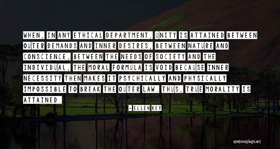 Society And Individual Quotes By Ellen Key Society And Individual Quotes By Ellen Key