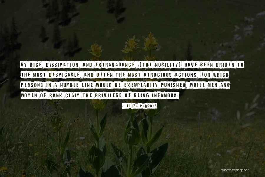 Society And Politics Quotes By Eliza Parsons Society And Politics Quotes By Eliza Parsons