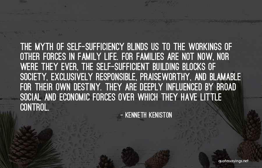 Society And Self Quotes By Kenneth Keniston Society And Self Quotes By Kenneth Keniston