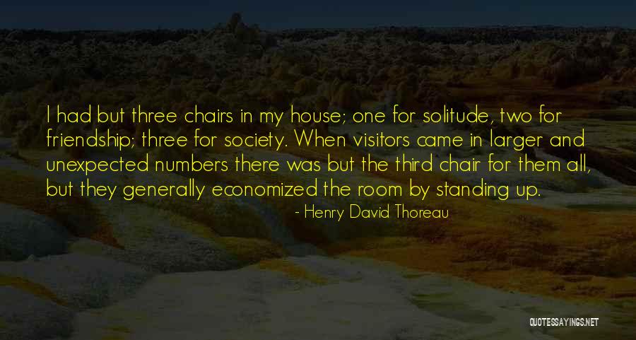 Society And Solitude Quotes By Henry David Thoreau Society And Solitude Quotes By Henry David Thoreau
