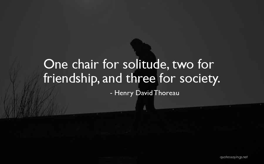 Society And Solitude Quotes By Henry David Thoreau Society And Solitude Quotes By Henry David Thoreau