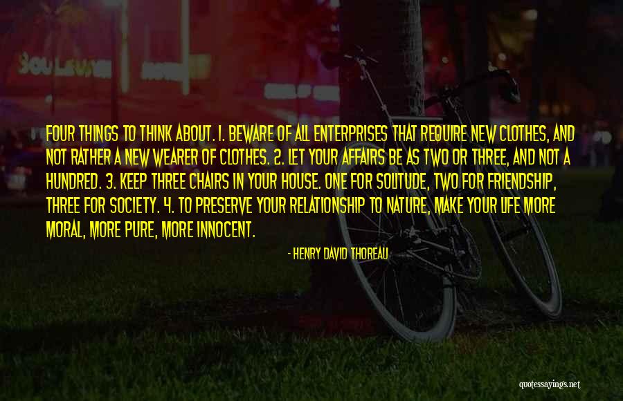Society And Solitude Quotes By Henry David Thoreau Society And Solitude Quotes By Henry David Thoreau