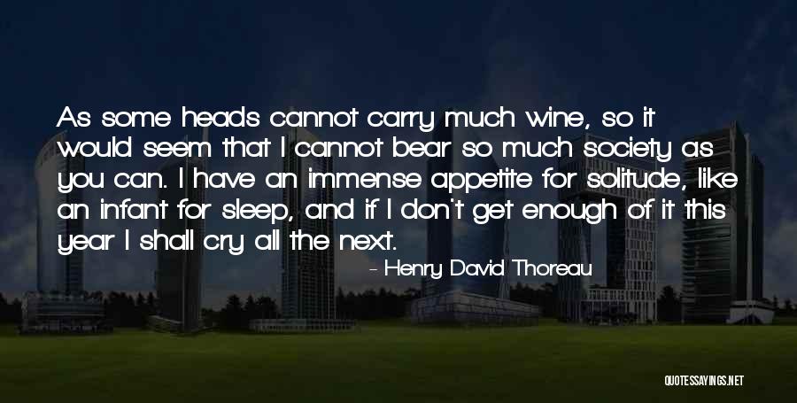 Society And Solitude Quotes By Henry David Thoreau Society And Solitude Quotes By Henry David Thoreau