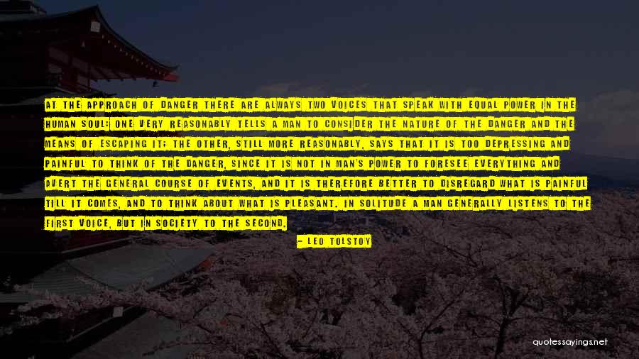 Society And Solitude Quotes By Leo Tolstoy Society And Solitude Quotes By Leo Tolstoy