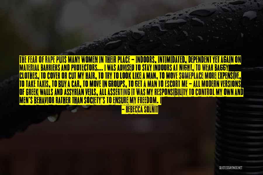 Society And Solitude Quotes By Rebecca Solnit Society And Solitude Quotes By Rebecca Solnit