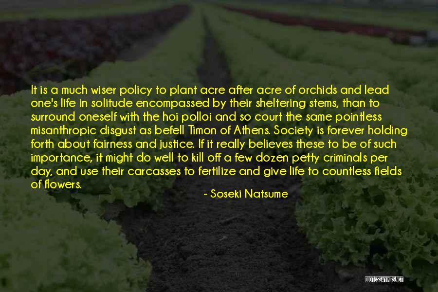 Society And Solitude Quotes By Soseki Natsume Society And Solitude Quotes By Soseki Natsume