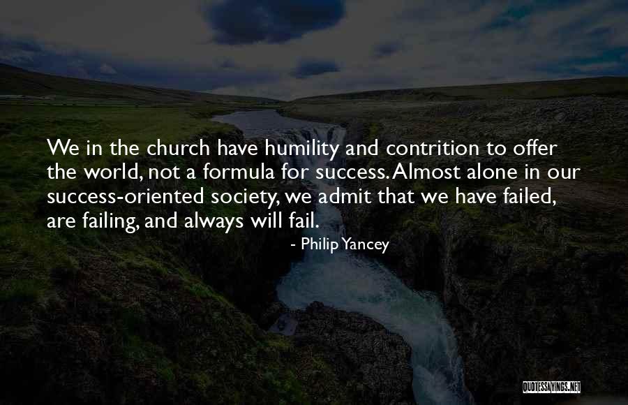 Society And The World Quotes By Philip Yancey