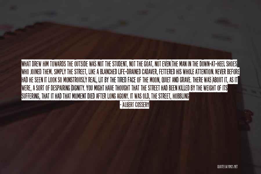 Society And Weight Quotes By Albert Cossery Society And Weight Quotes By Albert Cossery
