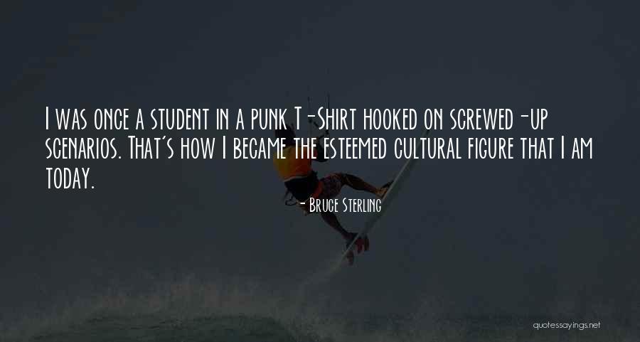 Society Area Quotes By Bruce Sterling Society Area Quotes By Bruce Sterling