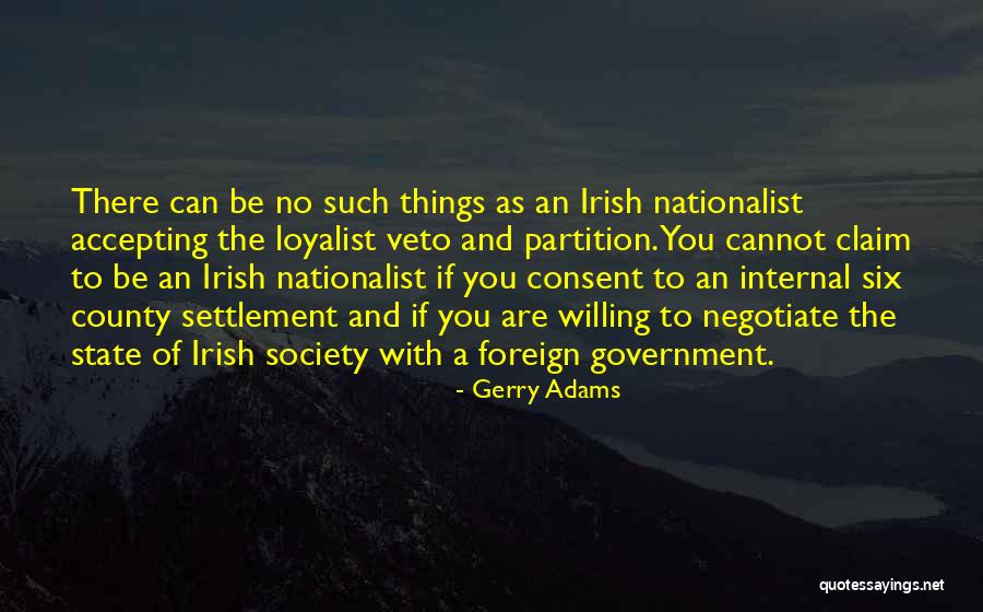 Society As Quotes By Gerry Adams Society As Quotes By Gerry Adams