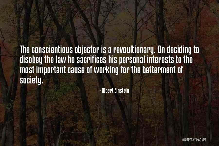 Society Betterment Quotes By Albert Einstein Society Betterment Quotes By Albert Einstein