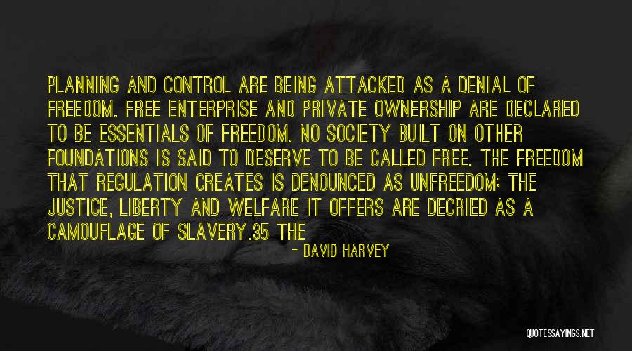 Society Denial Quotes By David Harvey Society Denial Quotes By David Harvey