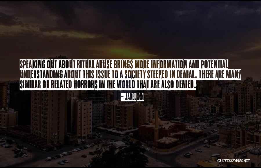 Society Denial Quotes By Jadelinn Society Denial Quotes By Jadelinn