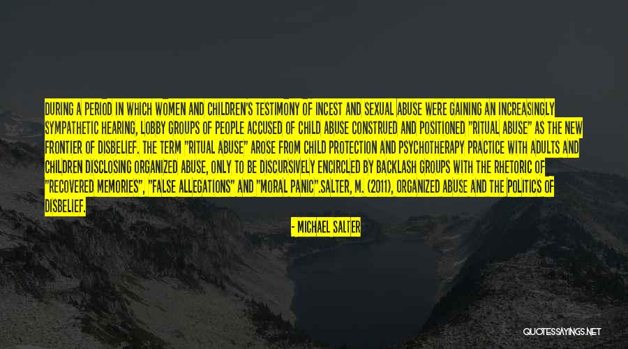 Society Denial Quotes By Michael Salter Society Denial Quotes By Michael Salter