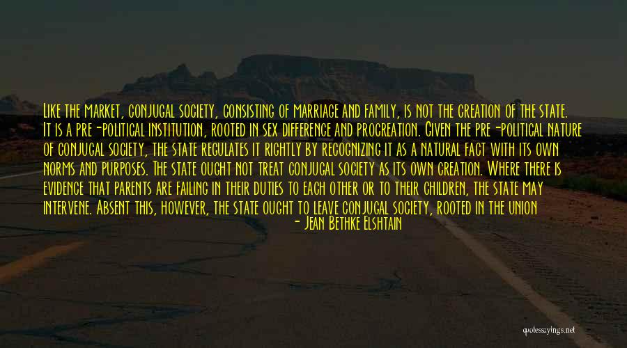 Society Failing Quotes By Jean Bethke Elshtain Society Failing Quotes By Jean Bethke Elshtain