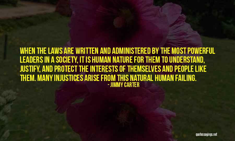 Society Failing Quotes By Jimmy Carter Society Failing Quotes By Jimmy Carter