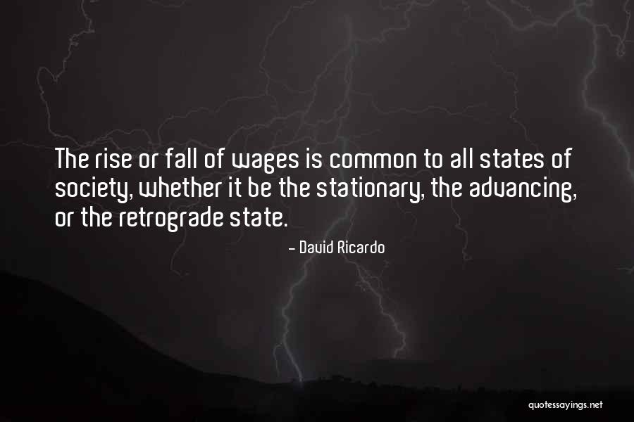 Society Is Quotes By David Ricardo Society Is Quotes By David Ricardo