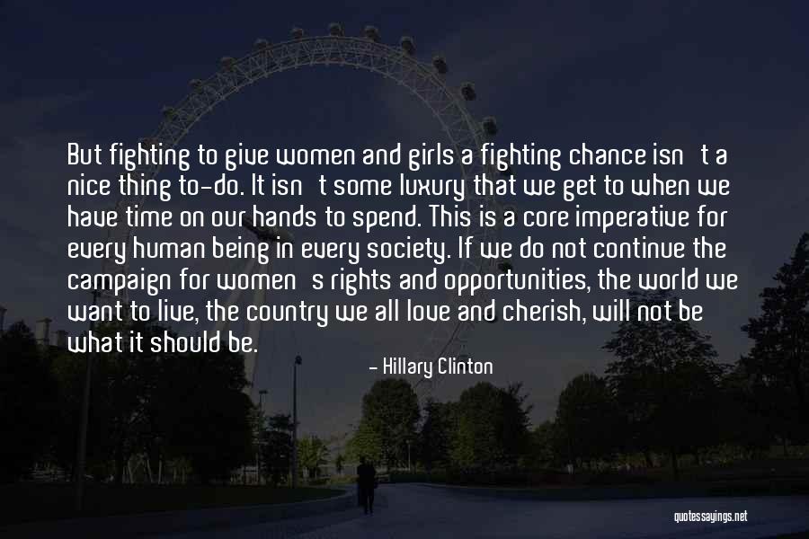 Society Love Quotes By Hillary Clinton Society Love Quotes By Hillary Clinton