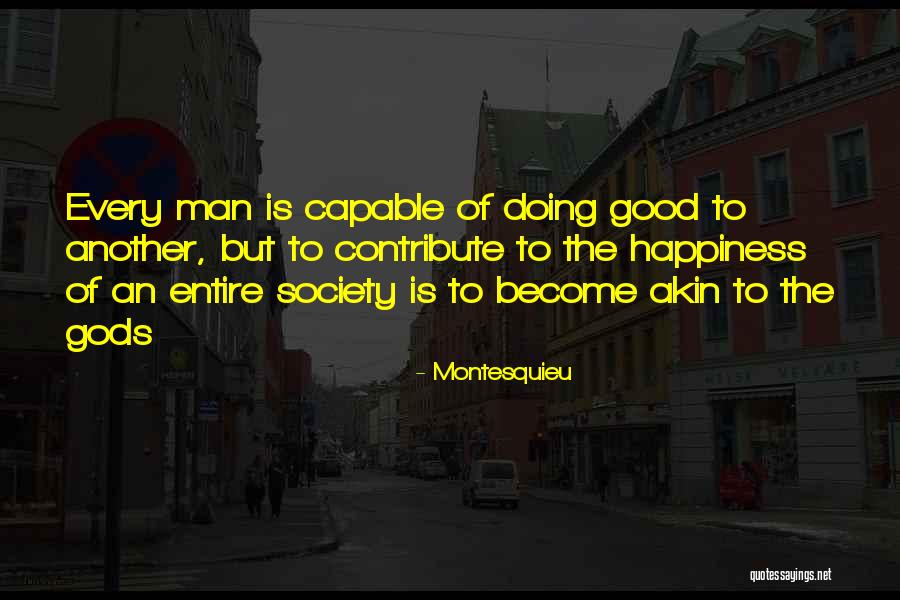 Society Love Quotes By Montesquieu Society Love Quotes By Montesquieu