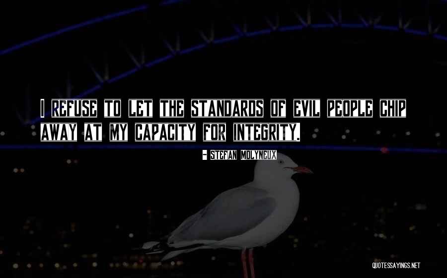 Society Standards Quotes By Stefan Molyneux Society Standards Quotes By Stefan Molyneux