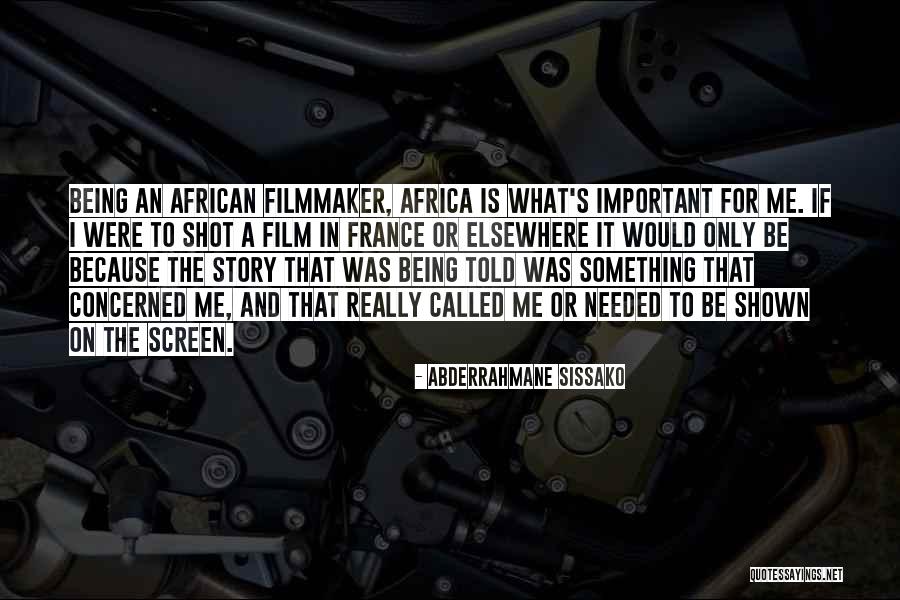 Society Thesaurus Quotes By Abderrahmane Sissako Society Thesaurus Quotes By Abderrahmane Sissako