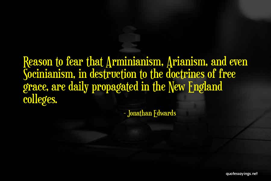 Socinianism Quotes By Jonathan Edwards Socinianism Quotes By Jonathan Edwards