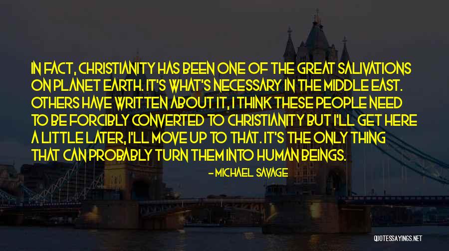 Socinians Quotes By Michael Savage Socinians Quotes By Michael Savage