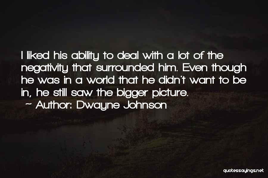 Socio Politically Quotes By Dwayne Johnson