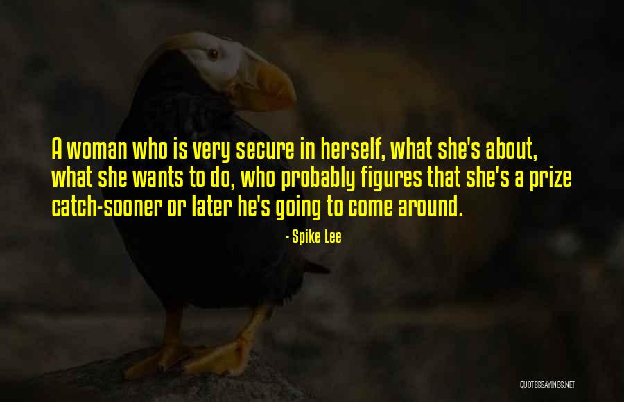 Sociobiology Theory Quotes By Spike Lee Sociobiology Theory Quotes By Spike Lee