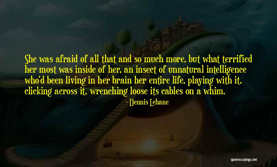 Sociocentric News Quotes By Dennis Lehane Sociocentric News Quotes By Dennis Lehane