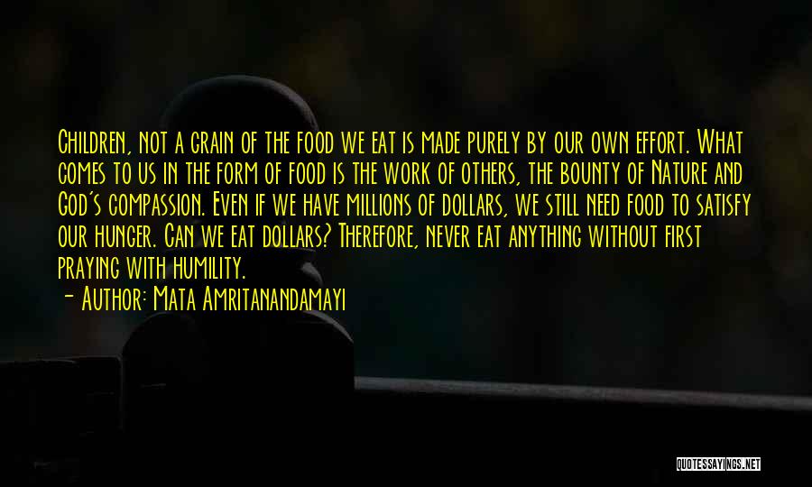 Socioeconomic Mobility Quotes By Mata Amritanandamayi