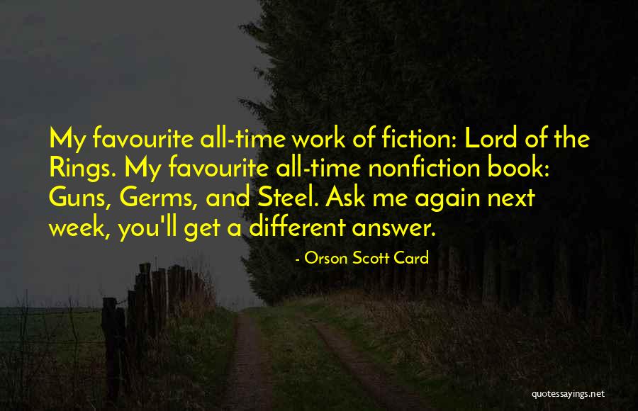 Sociogeopoltical Quotes By Orson Scott Card Sociogeopoltical Quotes By Orson Scott Card