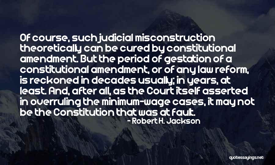Sociohistorical Circumstances Quotes By Robert H. Jackson Sociohistorical Circumstances Quotes By Robert H. Jackson